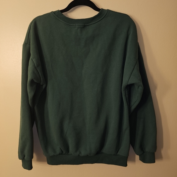 PLT Green limited edition green sweatshirt - Picture 5 of 5